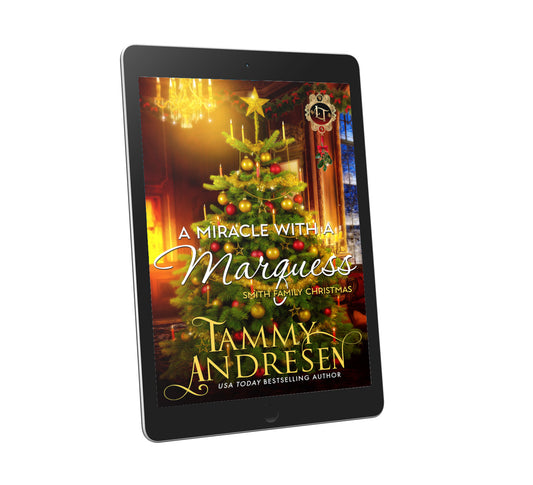 A Miracle With a Marquess