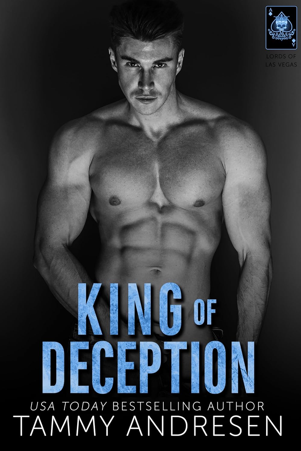 King of Deception (Lords of Las Vegas Book 6)