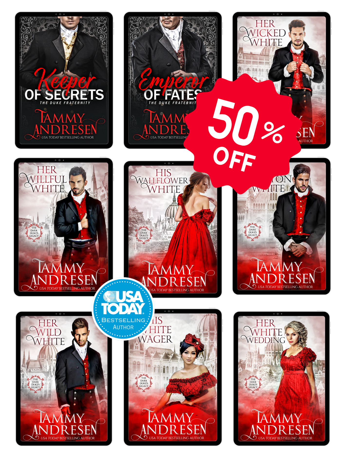 Regency Romance Super Bundle