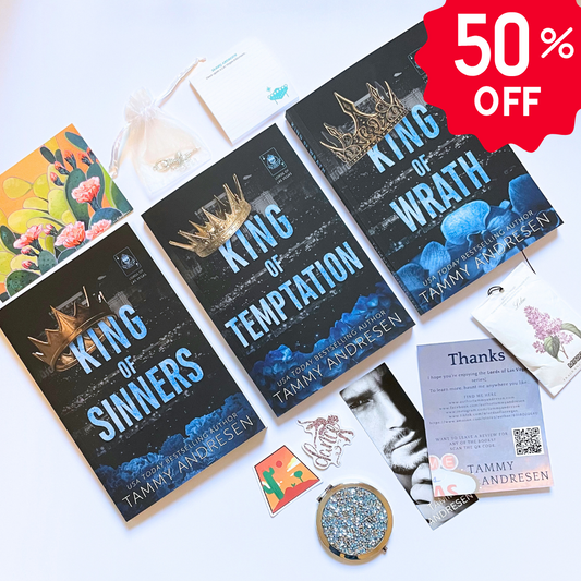 Lords of Las Vegas + SWAG - Paperback