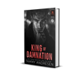 King of Damnation: Dark, Steamy, Billionaire Romance (Kings of Las Vegas Book 5)