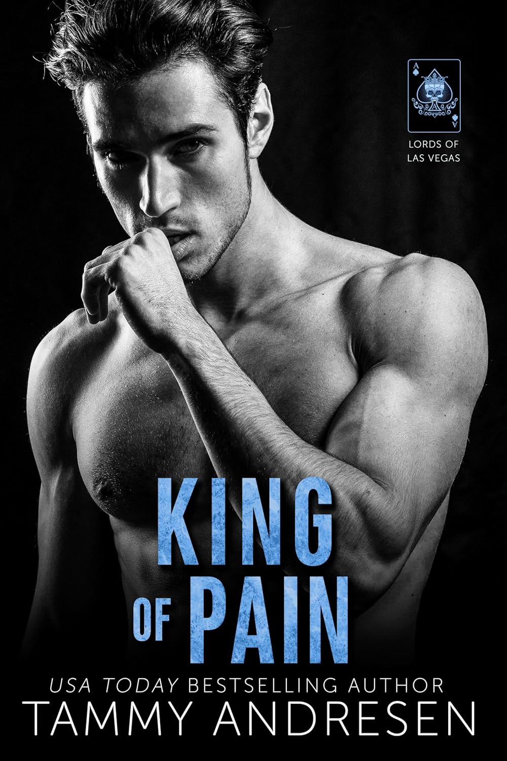 King of Pain (Lords of Las Vegas Book 5)