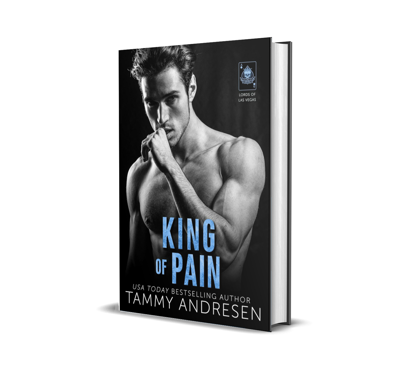 King of Pain (Lords of Las Vegas Book 5)