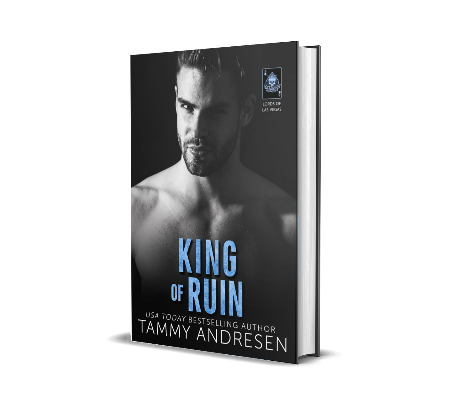 King of Ruin (Lords of Las Vegas Book 4)
