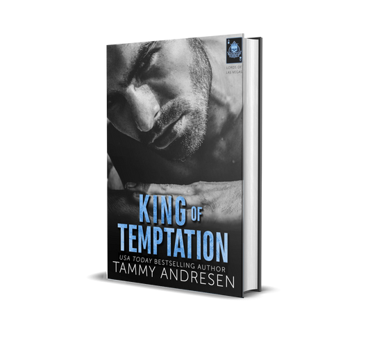 King of Temptation (Lords of Las Vegas Book 2)